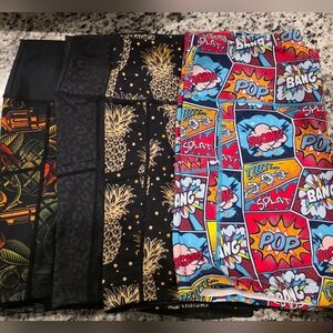 CVG 5" Shorts 4 Pairs